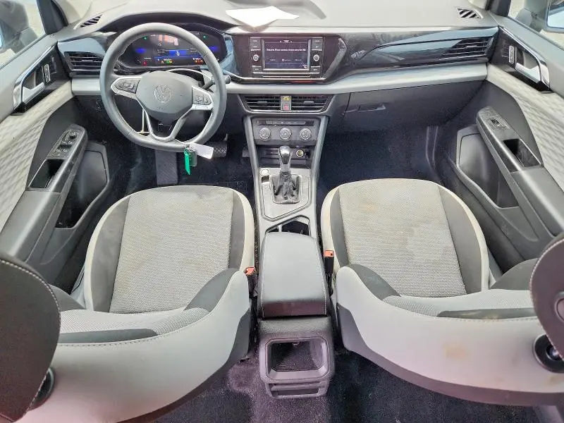 2022 VOLKSWAGEN TAOS S  