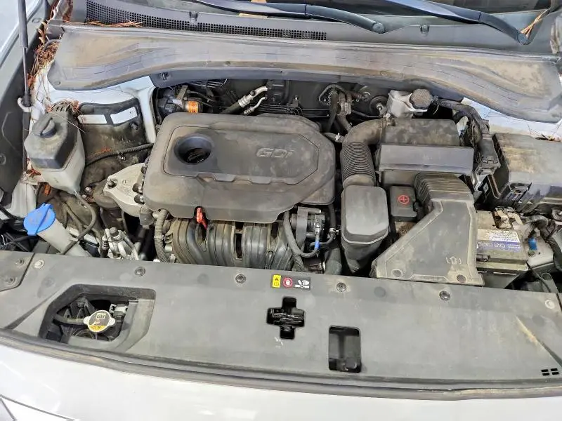 2019 HYUNDAI SANTA FE LIMITED 2.4L  