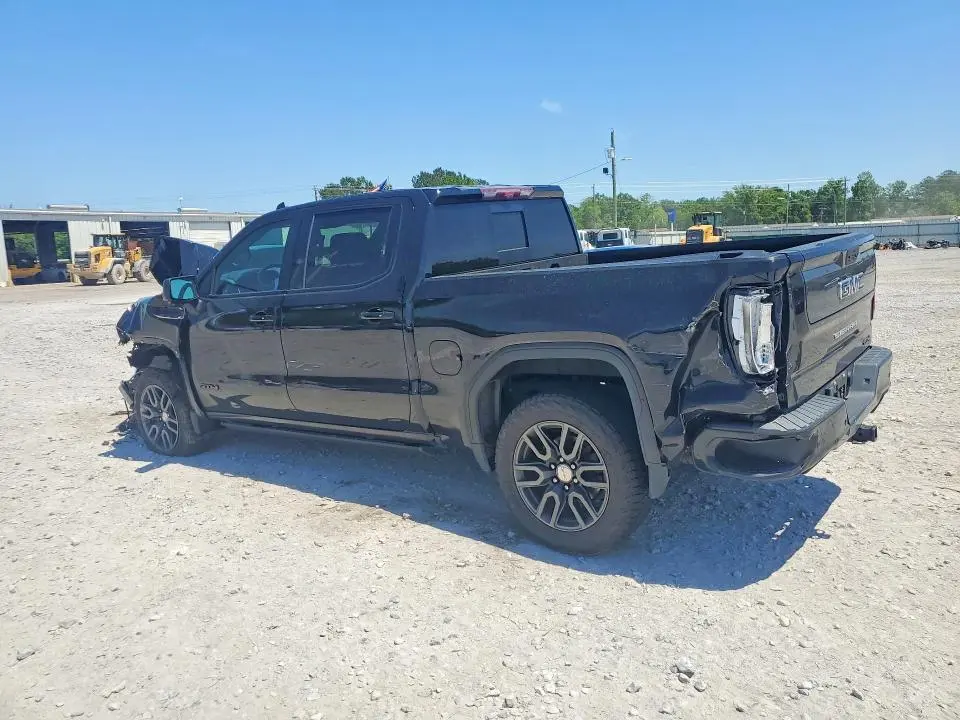 2021 GMC SIERRA K1500 AT4  