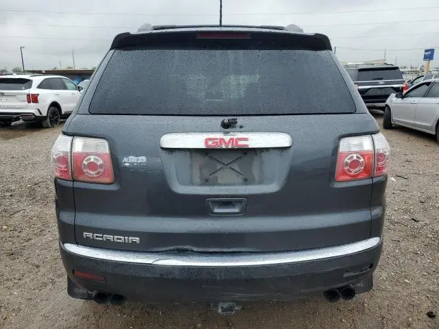 2012 GMC ACADIA SLE  