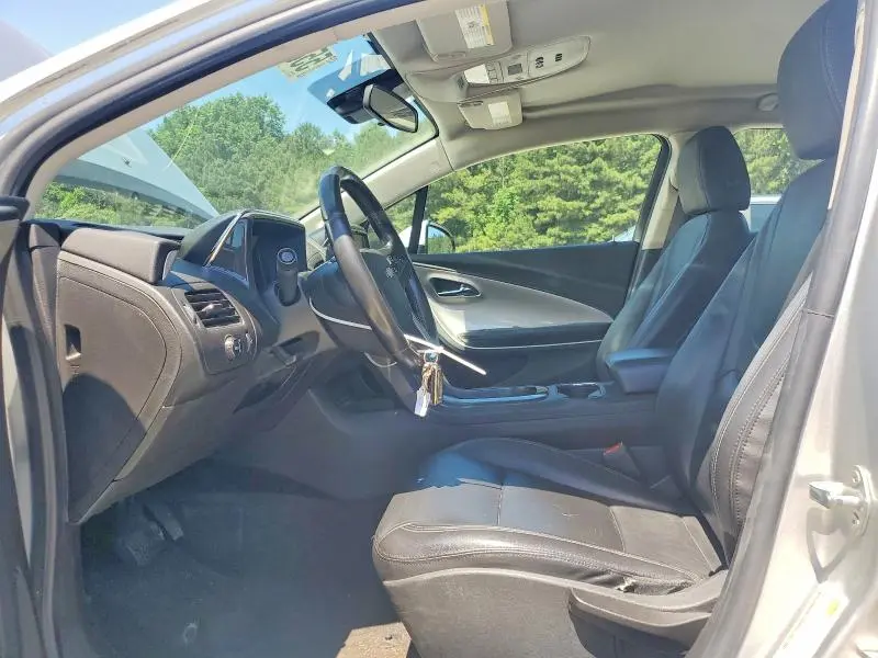 2013 CHEVROLET VOLT   