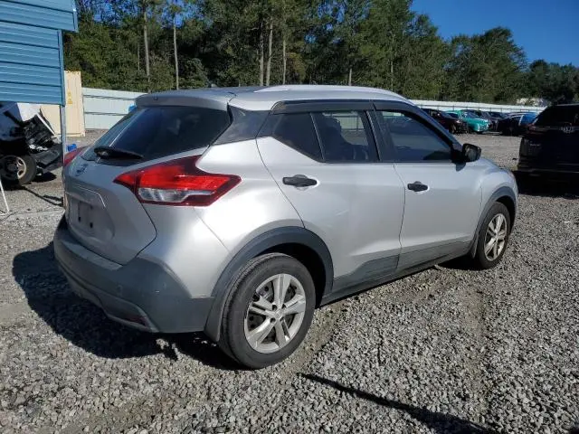 2018 NISSAN KICKS S  