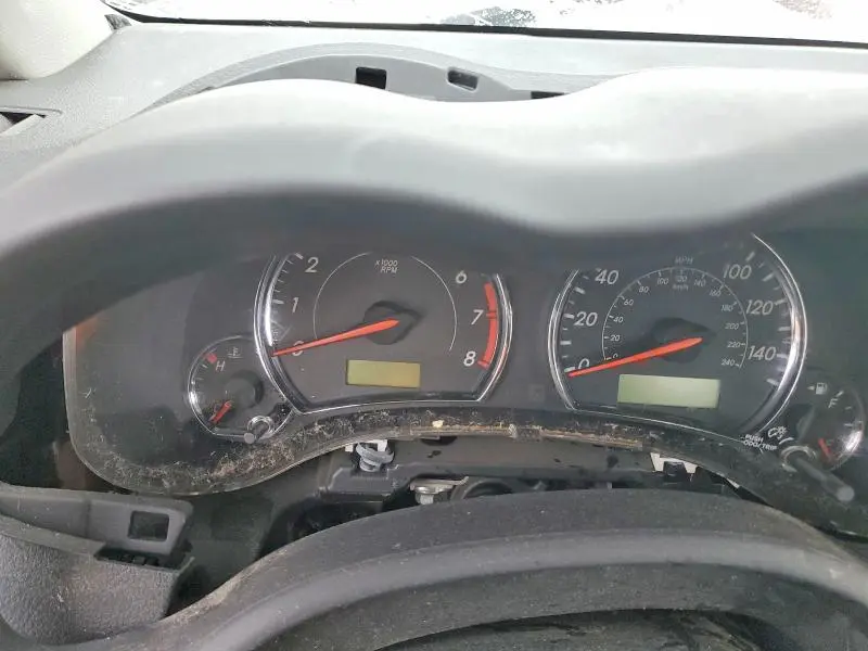 2013 TOYOTA COROLLA BASE  