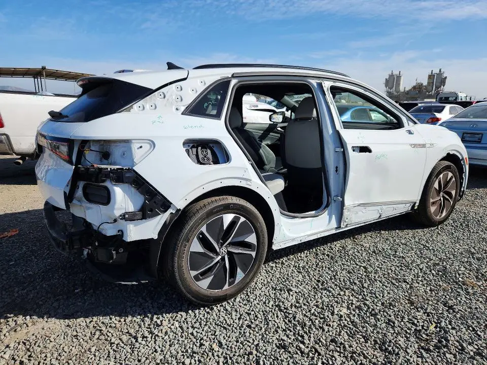 2021 VOLKSWAGEN ID.4 PRO S  