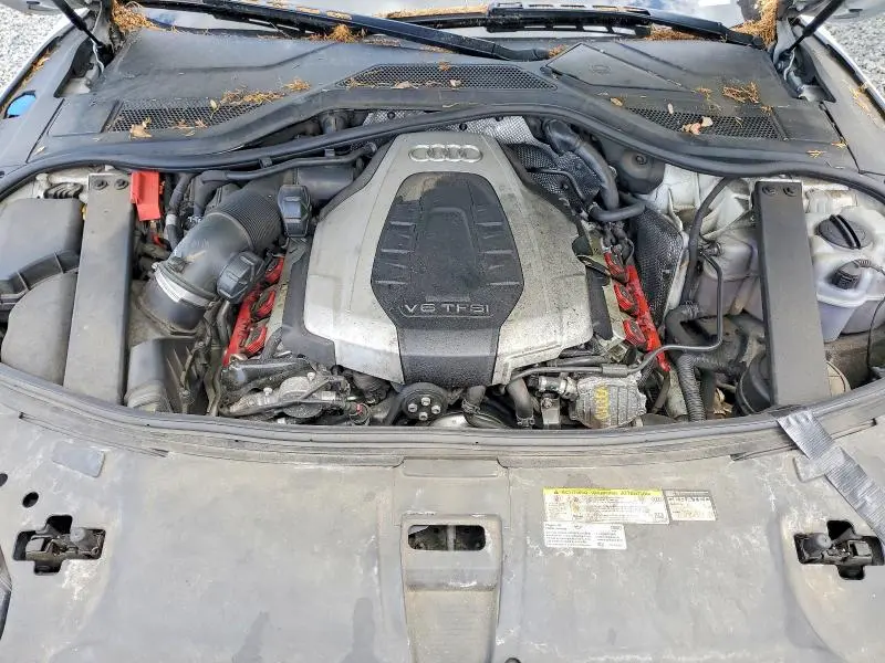 2017 AUDI A8 L QUATTRO  