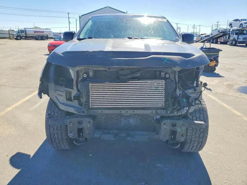 2020 FORD RANGER   