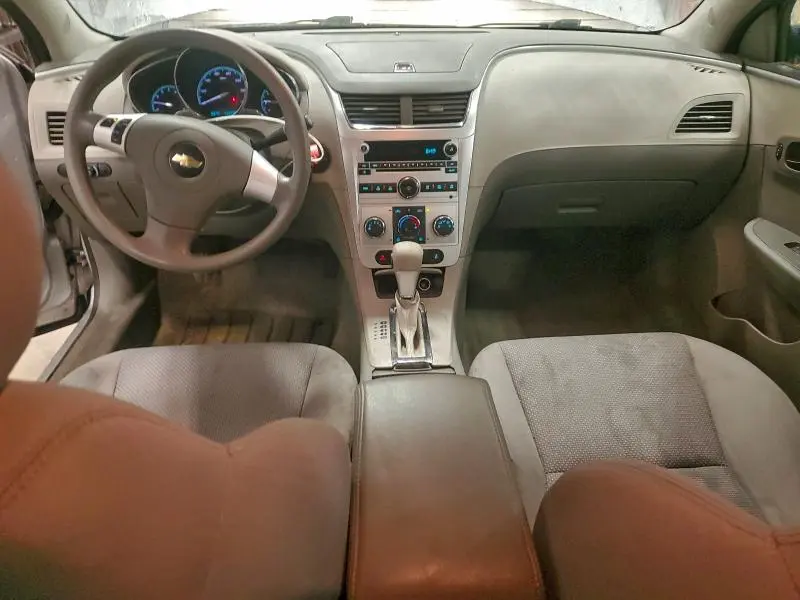 2012 CHEVROLET MALIBU LS  