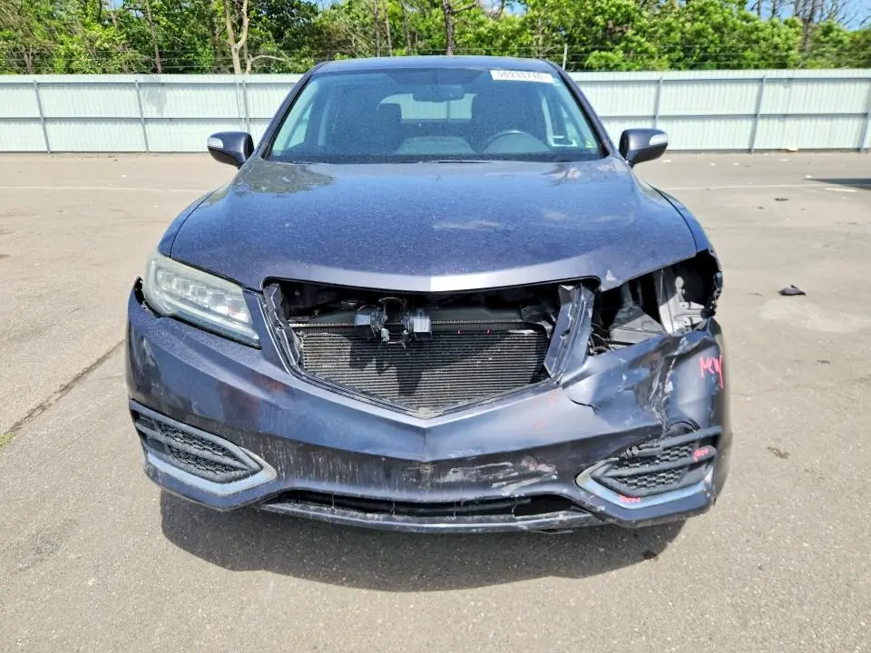 2016 ACURA RDX TECHNOLOGY  