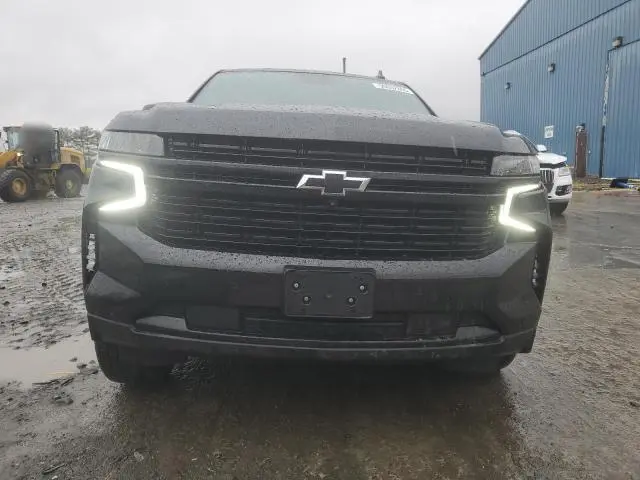 2024 CHEVROLET SUBURBAN K1500 RST  