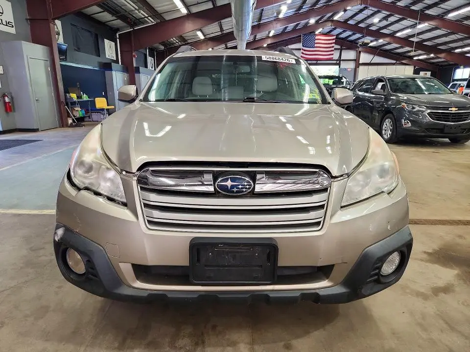 2014 SUBARU OUTBACK 2.5I PREMIUM  
