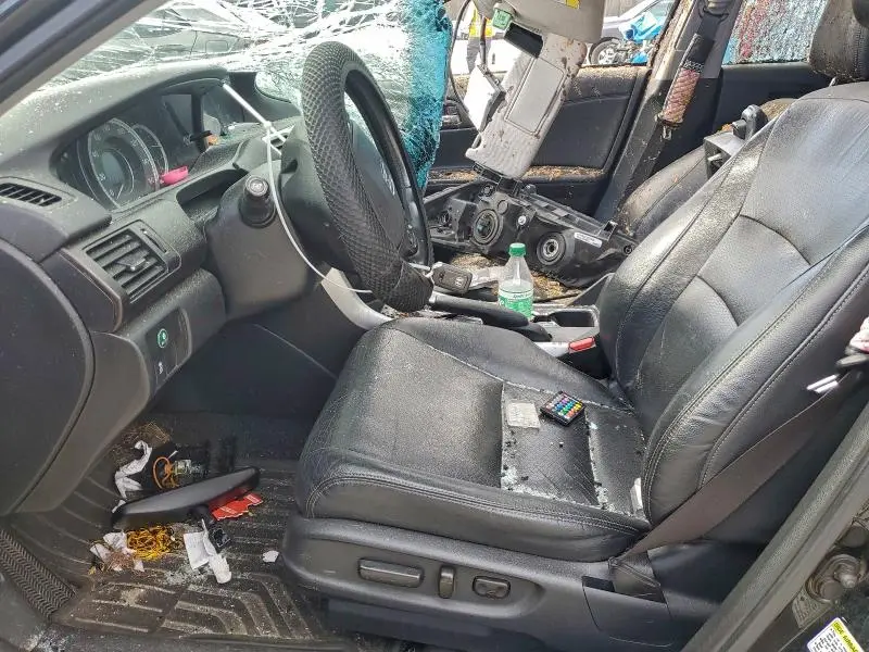 2013 HONDA ACCORD EXL  