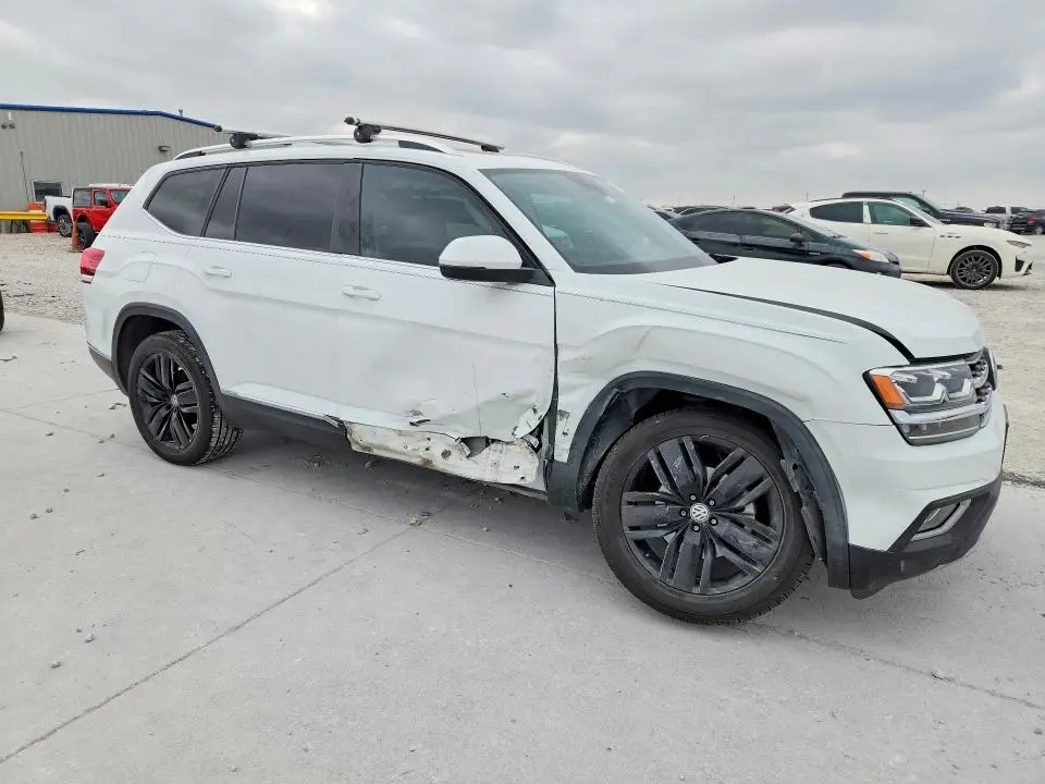 2019 VOLKSWAGEN ATLAS SEL  
