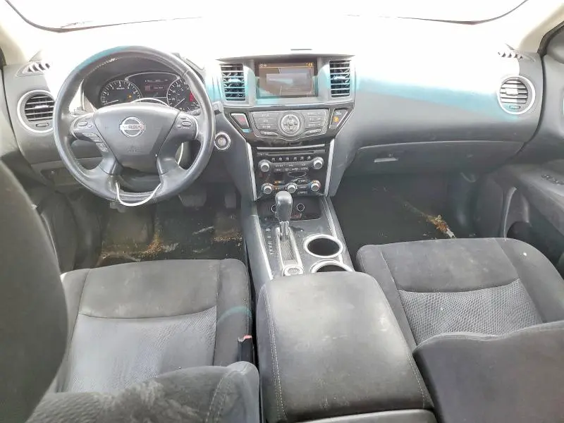 2014 NISSAN PATHFINDER SV  