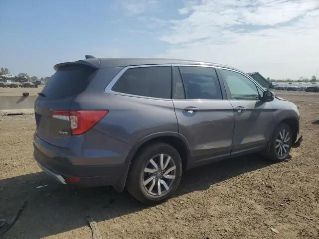 2021 HONDA PILOT EXL  