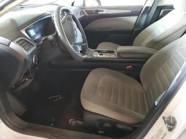 2018 FORD FUSION S  