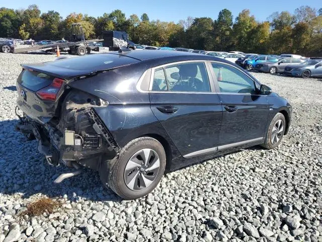 2019 HYUNDAI IONIQ SEL  