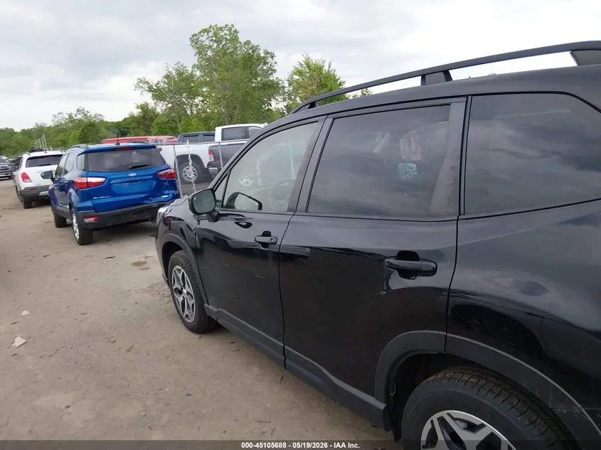 2020 SUBARU FORESTER PREMIUM