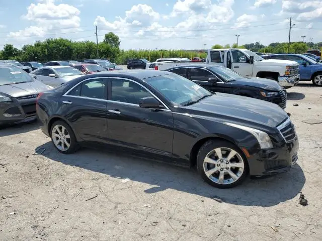 2014 CADILLAC ATS   