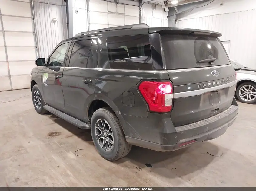 2022 FORD EXPEDITION XL