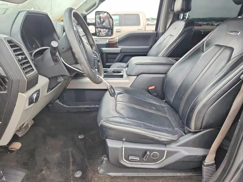 2018 FORD F350 SUPER DUTY  