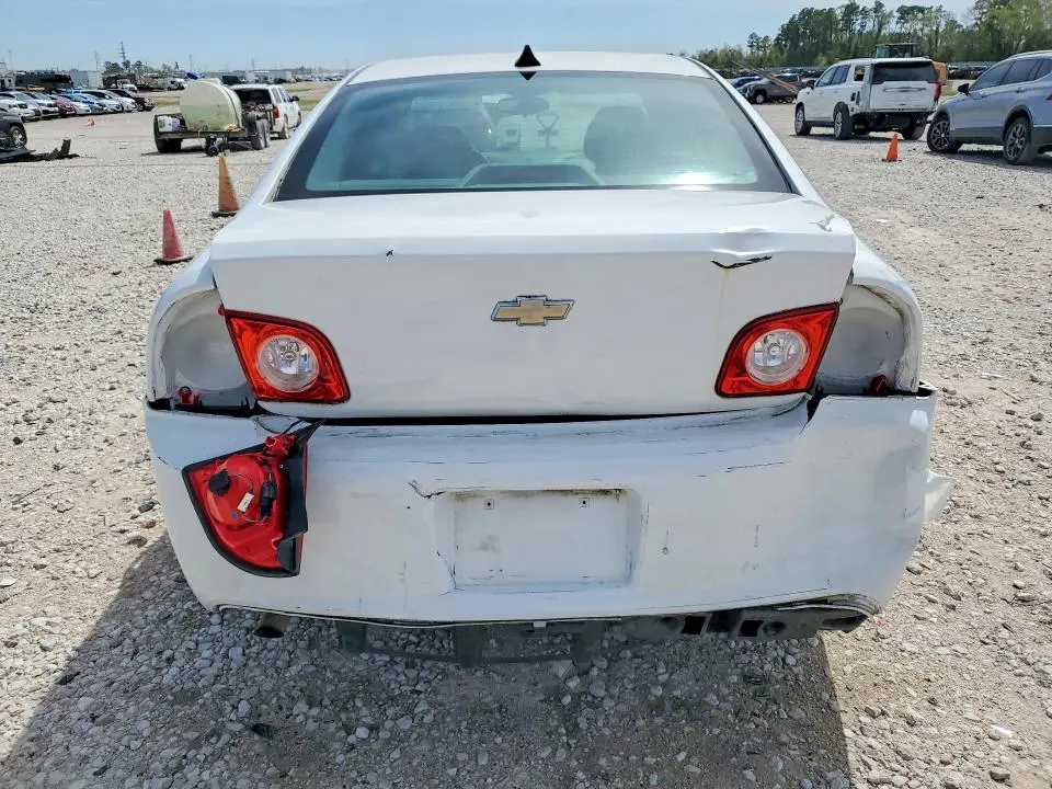 2012 CHEVROLET MALIBU LS  