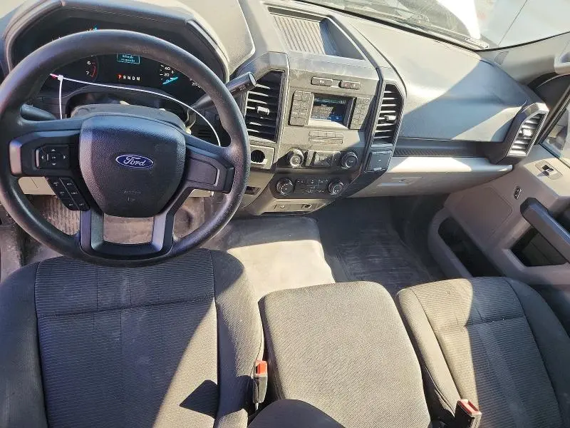 2019 FORD F150   