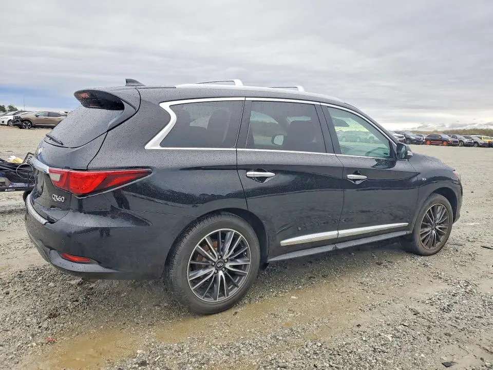 2018 INFINITI QX60   