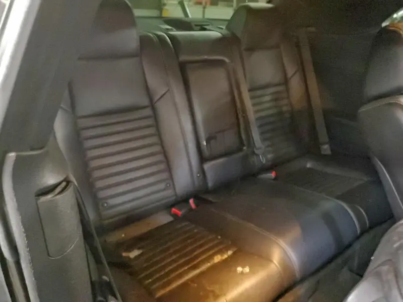 2013 DODGE CHALLENGER SXT  