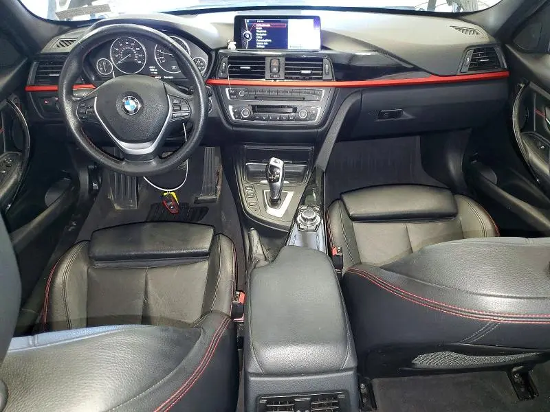 2013 BMW 328 XI SULEV  