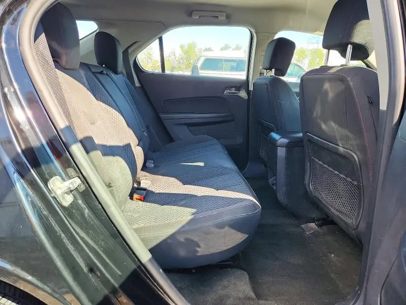 2013 CHEVROLET EQUINOX LS  