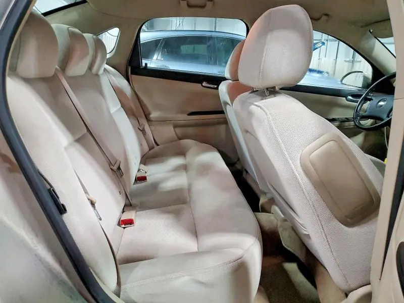 2010 CHEVROLET IMPALA LT  