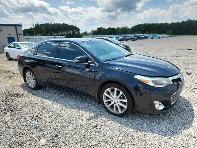 2013 TOYOTA AVALON LIMITED  