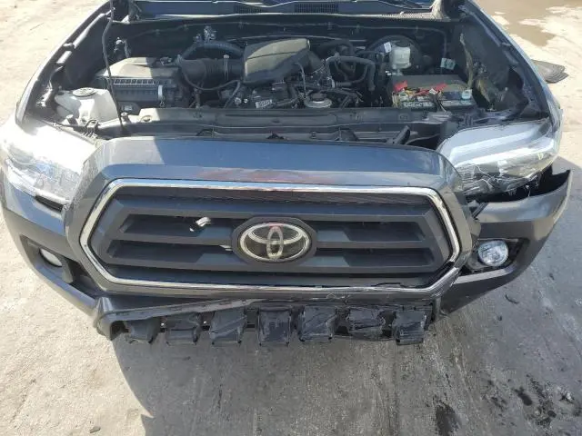 2022 TOYOTA TACOMA DOUBLE CAB  