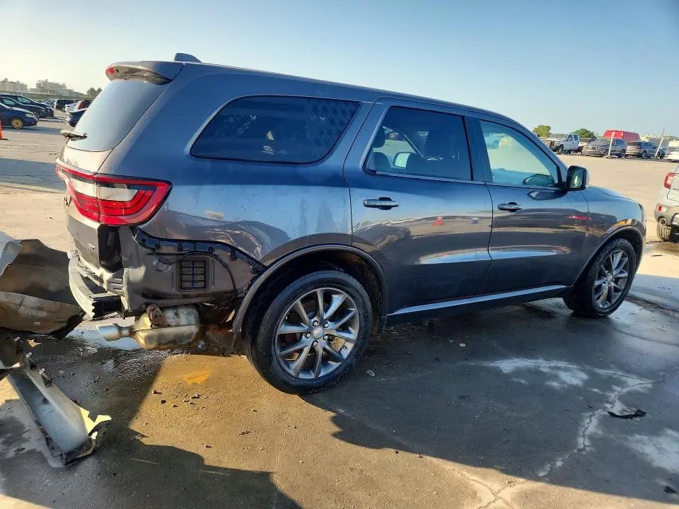 2017 DODGE DURANGO GT  