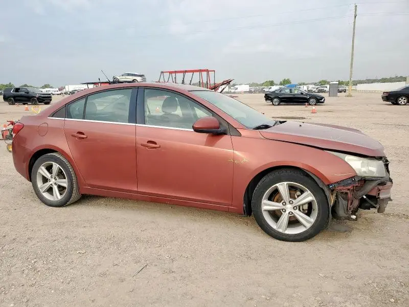 2013 CHEVROLET CRUZE LT  