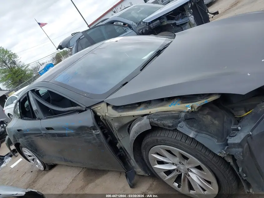 2018 TESLA MODEL S 100D/75D/P100D