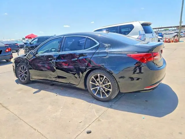 2015 ACURA TLX   