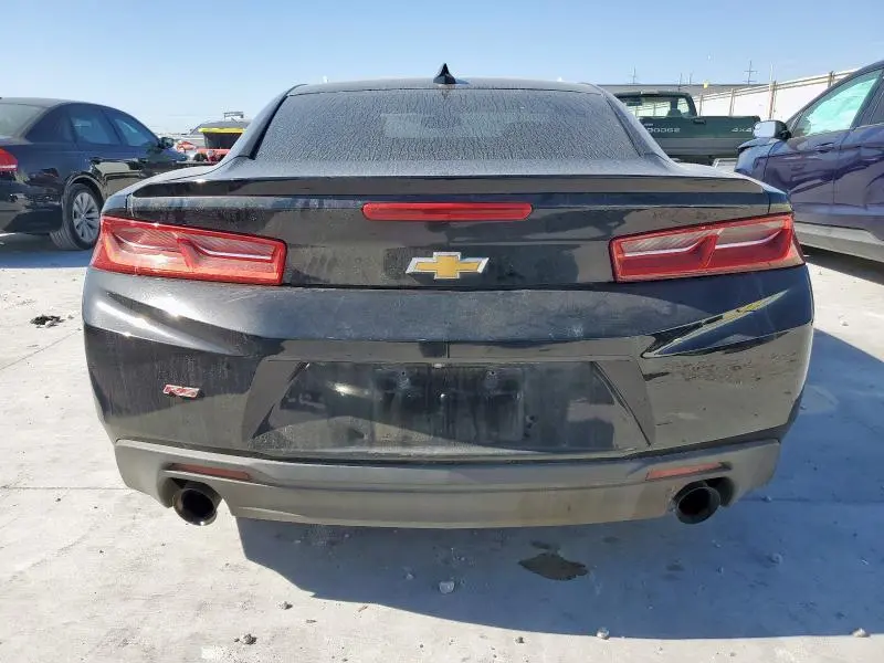 2018 CHEVROLET CAMARO LT  