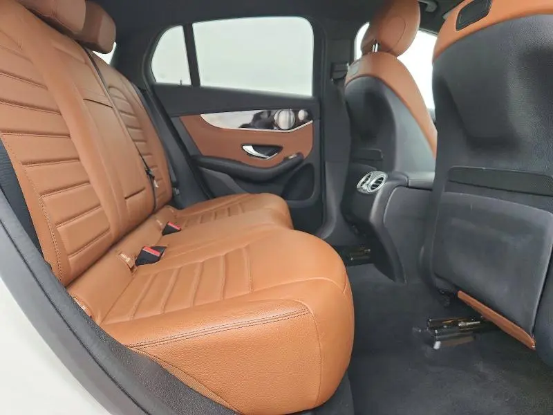2019 MERCEDES-BENZ GLC COUPE 300 4MATIC  