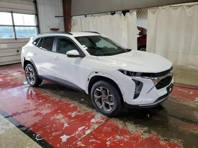 2026 CHEVROLET TRAX 1LT  