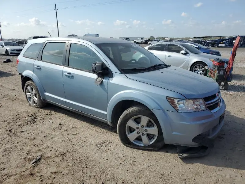 2013 DODGE JOURNEY SE  