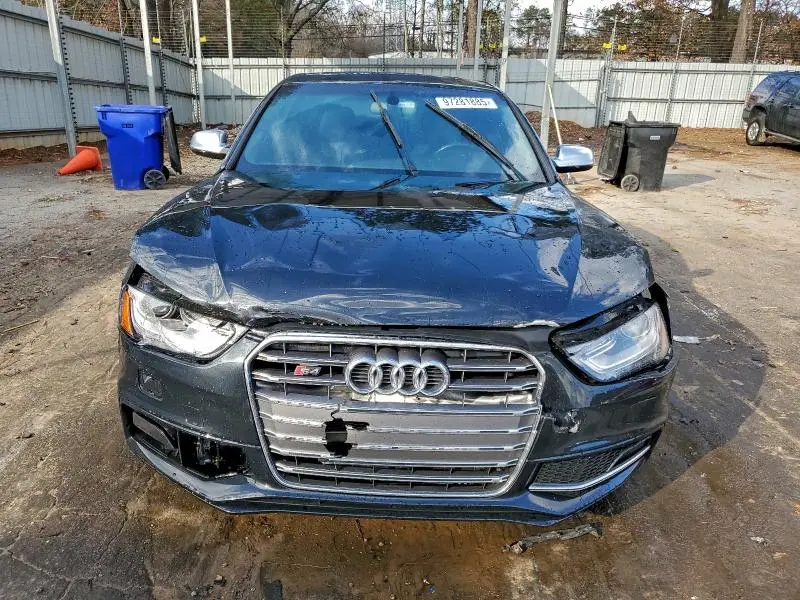 2014 AUDI S4 PREMIUM PLUS  