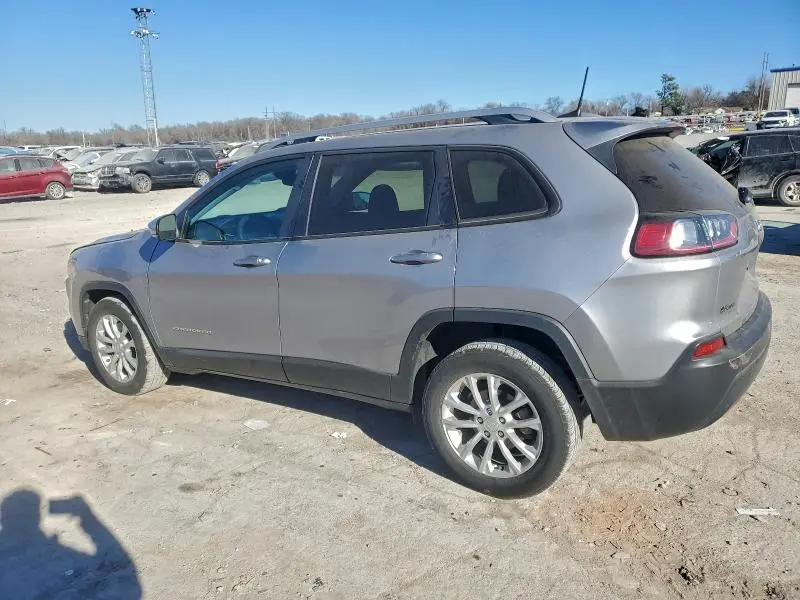 2021 JEEP CHEROKEE LATITUDE  