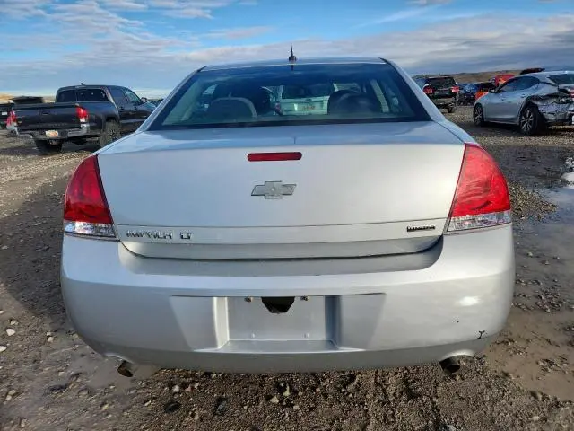 2015 CHEVROLET IMPALA LIMITED LT  