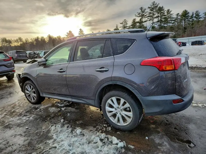 2013 TOYOTA RAV4 LIMITED  