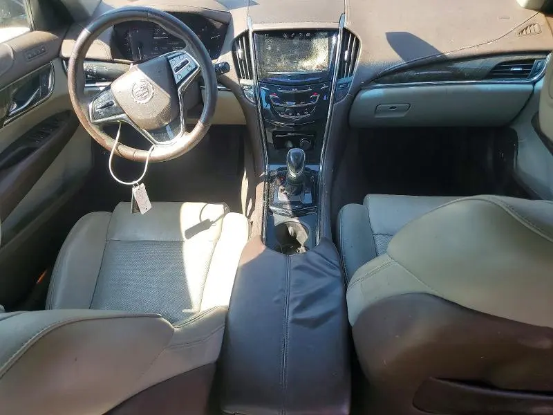 2014 CADILLAC ATS LUXURY  