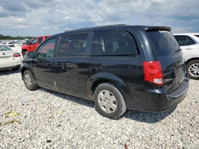 2011 DODGE GRAND CARAVAN EXPRESS  