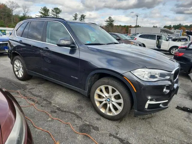 2016 BMW X5 XDRIVE35I  