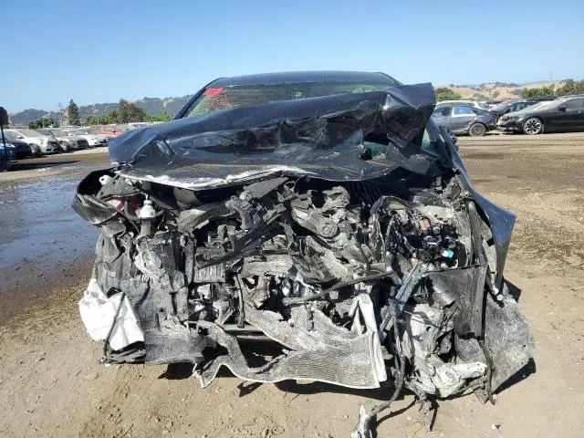 2022 TOYOTA PRIUS NIGHT SHADE  