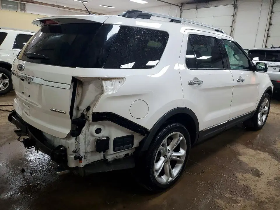 2015 FORD EXPLORER LIMITED  